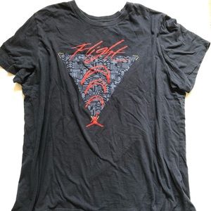 Air Jordan 4 Flight Legacy Fiba Shirt Men’s XL